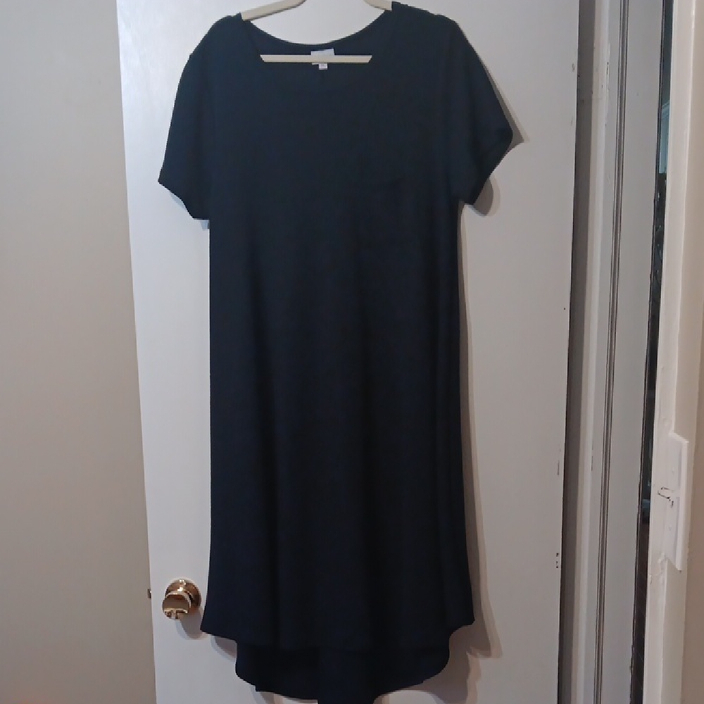 LuLaRoe Black Women's Dress